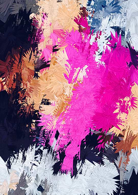 Abstract Geometric Art 206