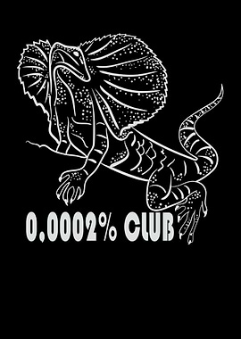 Frilled Lizard Owner