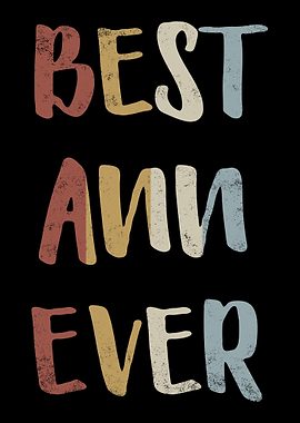 Best Ann Ever