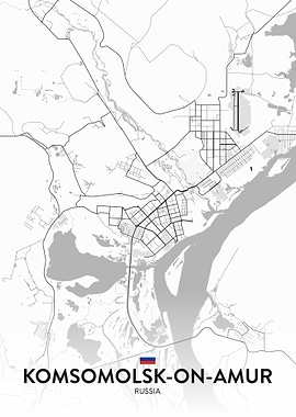 Komsomolsk on Amur RU