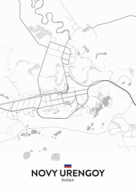 Novy Urengoy RU