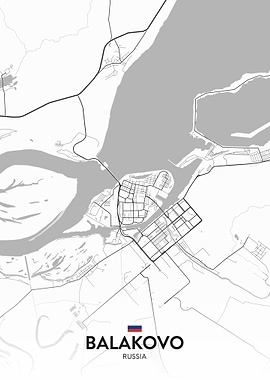Balakovo RU