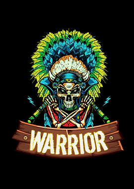 Demon Skull Gothic Devil