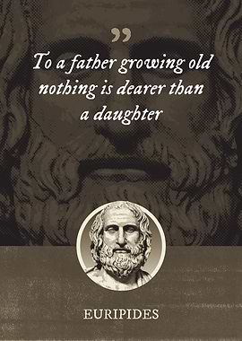 To a father growing old