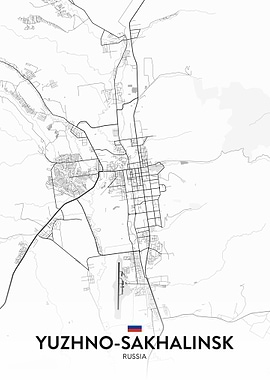 Yuzhno Sakhalinsk RU