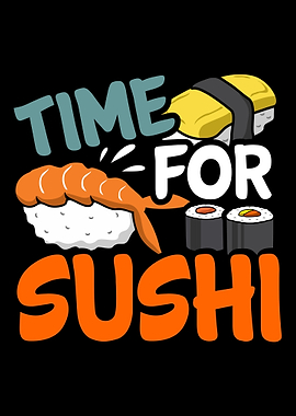 Sushi Japanese Dish Vinega