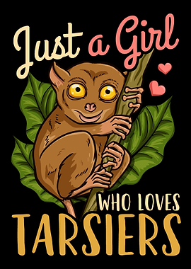 Tarsier Tarsier Lover