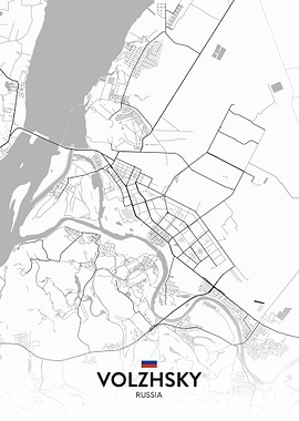 Volzhsky RU