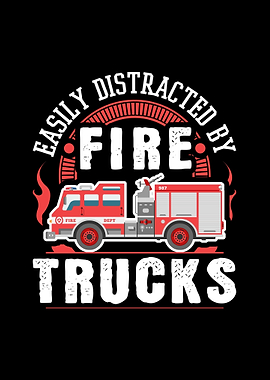 Firefighter Gift Fireman