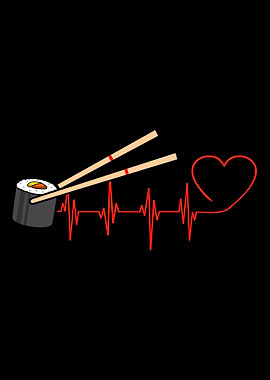 Sushi Japanese Dish Vinega