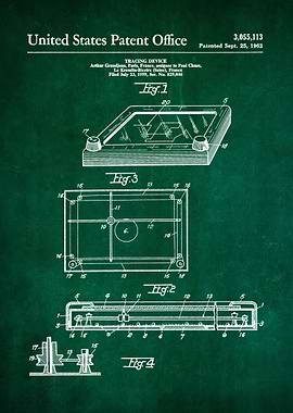 40 Etch A Sketch Patent