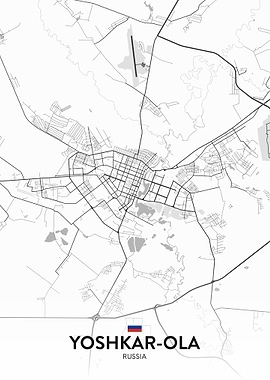 Yoshkar Ola RU