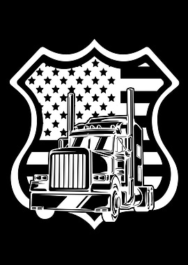 Truck Truck Driver Tractor