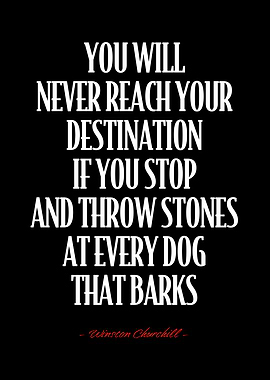 Winston Churchill Quote