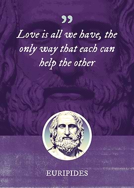 Love is all we have the