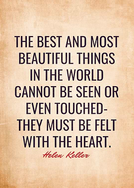 Quotes Helen Keller