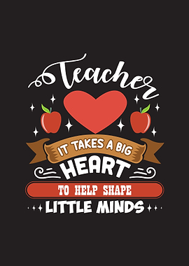 Big Heart Teacher