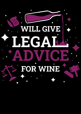 Legal Advice For Wine