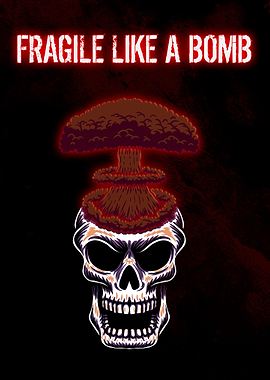 Demon Skull Gothic Devil