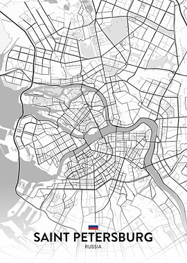 Saint Petersburg RU