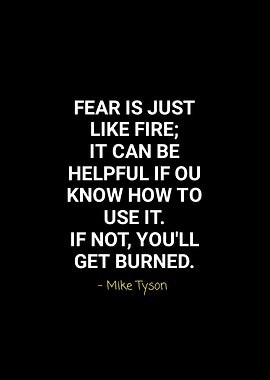 mike tyson quote