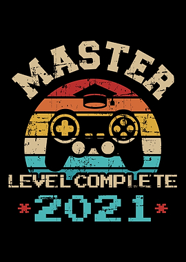 Master 2021 level complete
