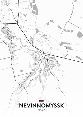 Nevinnomyssk RU