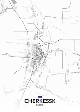 Cherkessk RU