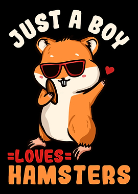 Hamster Hamster Lover Hams