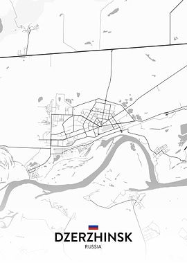 Dzerzhinsk RU