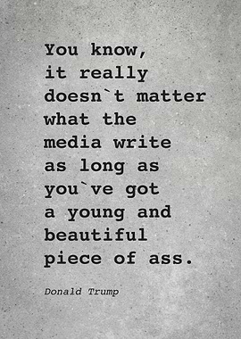 Donald Trump Quote L001