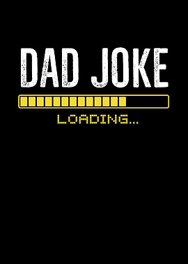 Dad Joke Loading