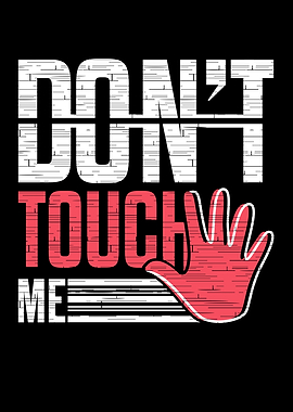 Dont Touch Me Anti Virus