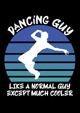 Dancing guy