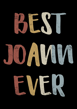 Best Joann Ever