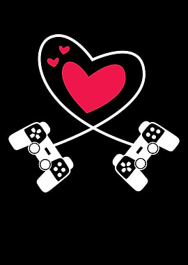 Gaming Heart