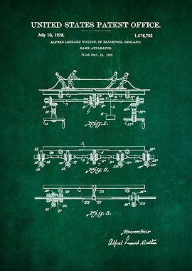 41 1928 Tug of War Toy Pa