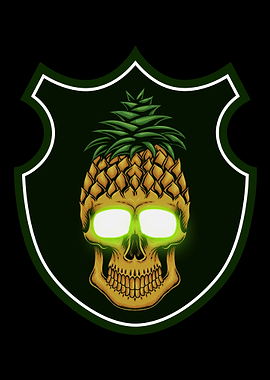 Demon Skull Gothic Devil