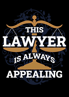 Lawyer Is Always Appealing