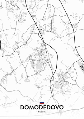 Domodedovo RU