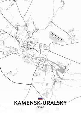 Kamensk Uralsky RU