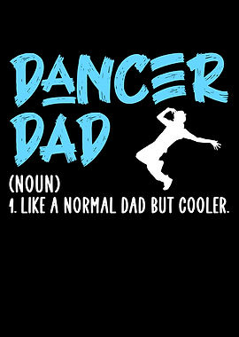 Dancing dad