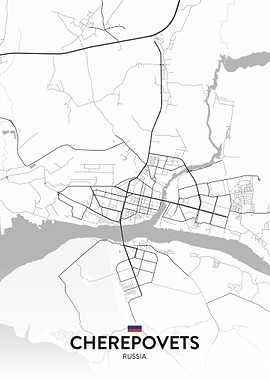 Cherepovets RU
