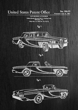 38 Convertible Autombile