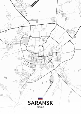 Saransk RU