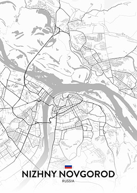 Nizhny Novgorod RU