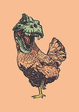 TREX CHICKEN