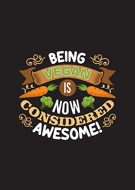 Awesome Vegan