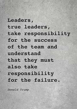 Donald Trump Quote L015