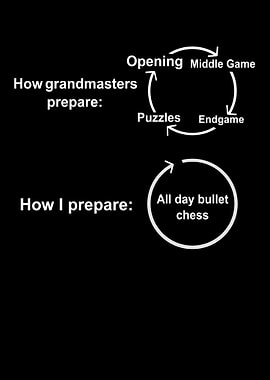 Bullet Chess I Funny Gift